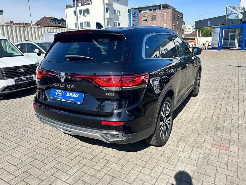 Gebraucht Renault Koleos Initiale Paris 184 PS (135 kW) 2023 Schwarz SUV