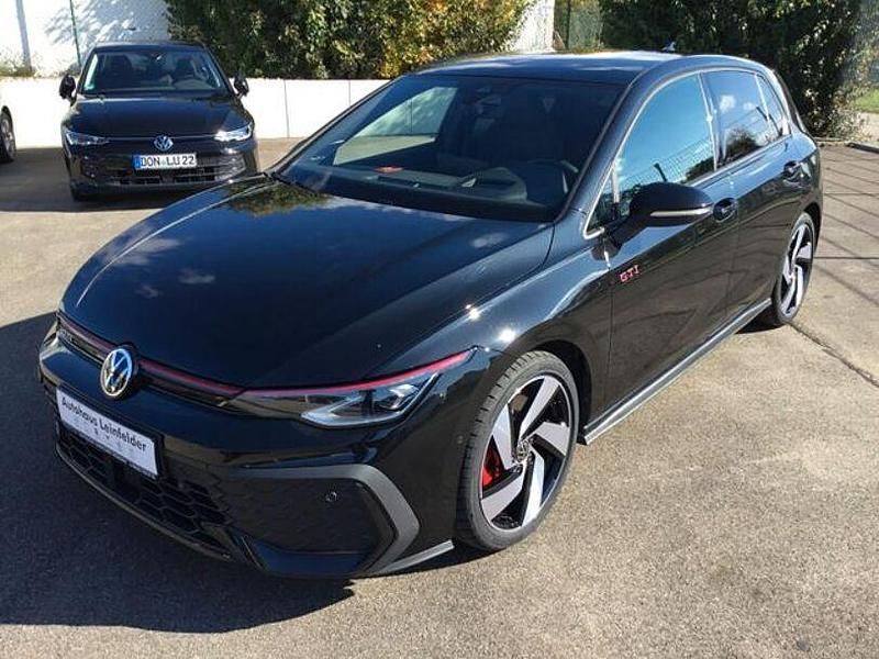 Gebraucht VW Golf VIII GTI 265 PS (194 kW) 2024 Schwarz Limousine