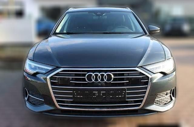 Gebraucht Audi A6 Sport 204 PS (150 kW) 2023 Grau metallic Kombi