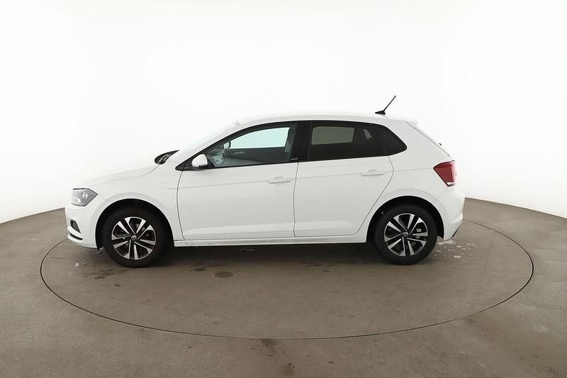 Gebraucht VW Polo United 80 PS (58 kW) 2020 Weiß Kleinwagen