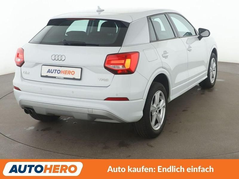 Gebraucht Audi Q2 Sport 150 PS (110 kW) 2018 Weiß SUV