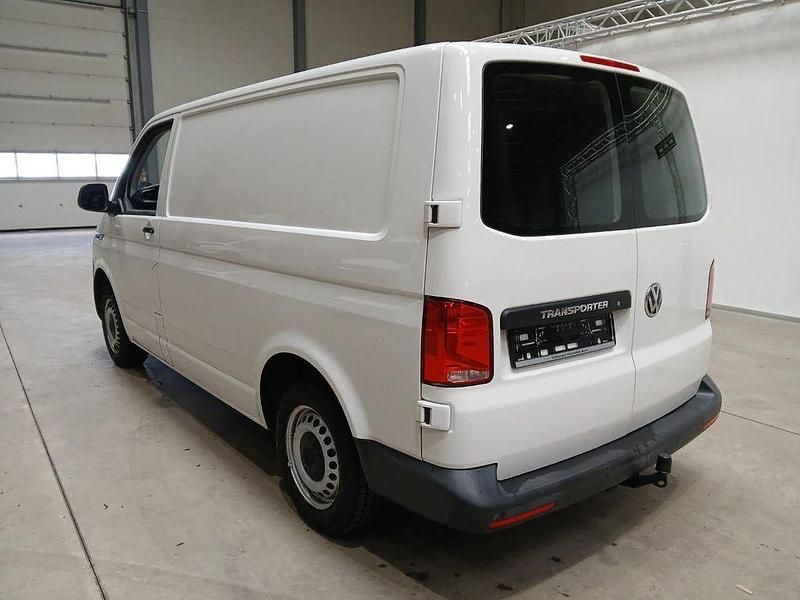Gebraucht VW Transporter 150 PS (110 kW) 2020 Weiß Van