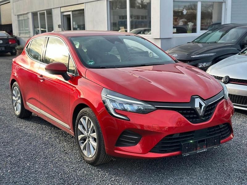 Gebraucht 2021 Renault Clio V Intens Limousine | 13.450 € (Superpreis) - Bild 1/4