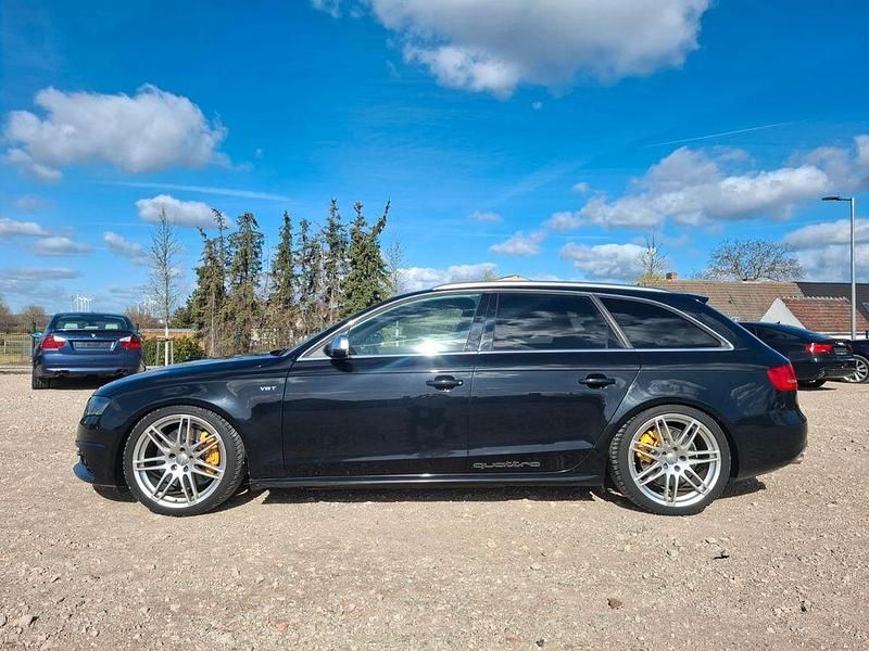 Gebraucht Audi S4 Sport 476 PS (350 kW) 2009 Schwarz Kombi