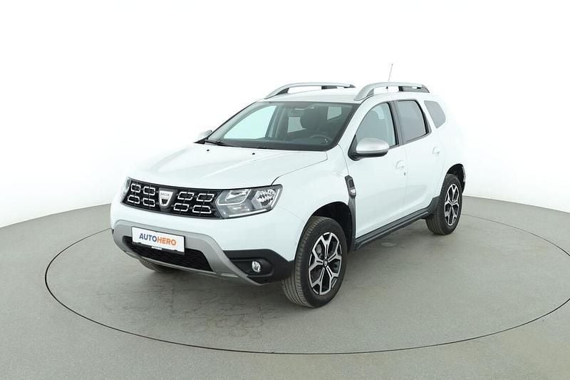 Używany Dacia Duster Prestige 114 KM (83 kW) 2019 SUV