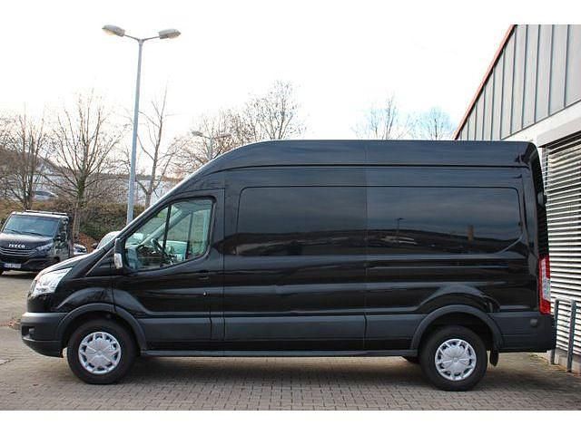 Second-hand Ford Transit 131 CP (96 kW) 2019 Negru Monovolum
