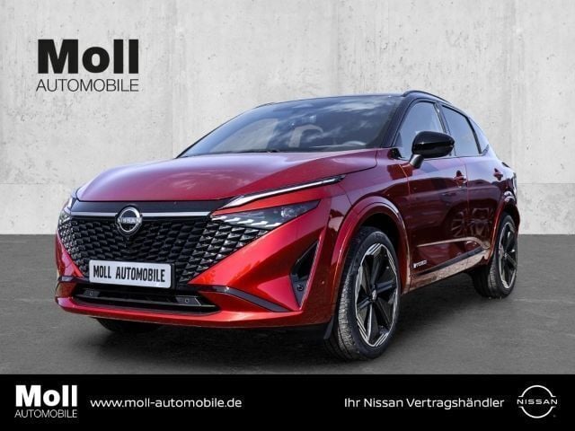 Rot Neu 2025 Nissan Qashqai Comfort SUV | 36.980 € (Fairer Preis) - Bild 1/4