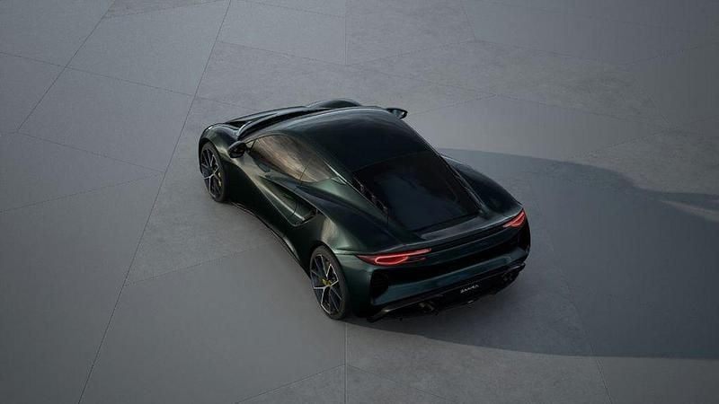 Ny Lotus Emira 405 HK (297 kW) 2026 Coupe