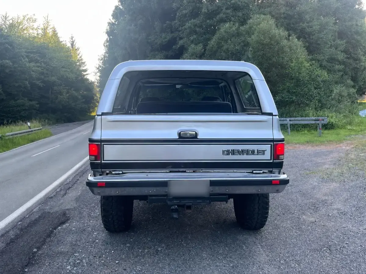 Gebraucht Chevrolet Blazer 157 PS (115 kW) 1978 Andere farben SUV