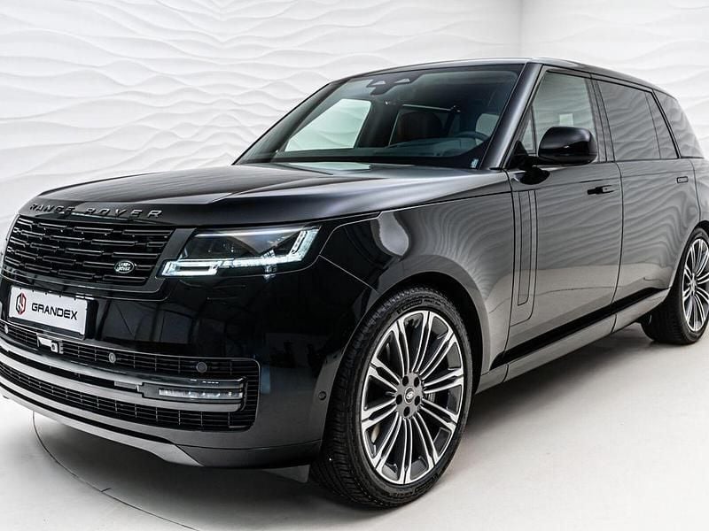 Schwarz Neu 2025 Land Rover Range Rover SUV | 197.540 € (Fairer Preis) - Bild 1/4