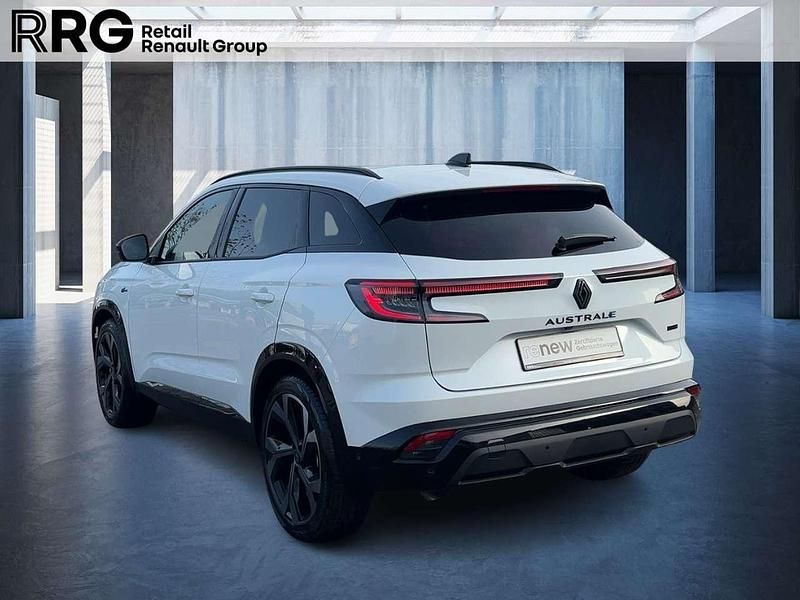 Gebraucht Renault Austral Esprit Alpine 131 PS (96 kW) 2025 Weiss SUV
