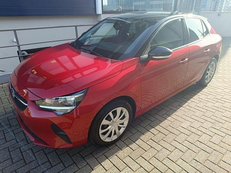 Gebraucht Opel Corsa Edition 75 PS (55 kW) 2022 Rot Kleinwagen