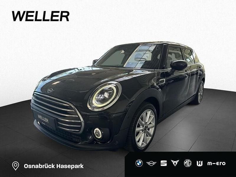 Schwarz Gebraucht 2022 Mini Cooper Clubman Kombi | 17.170 € (Guter Preis) - Bild 1/4
