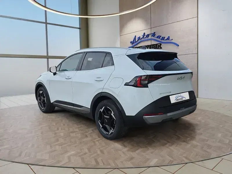 Neu Kia Sportage 179 PS (131 kW) 2026 Weiß SUV
