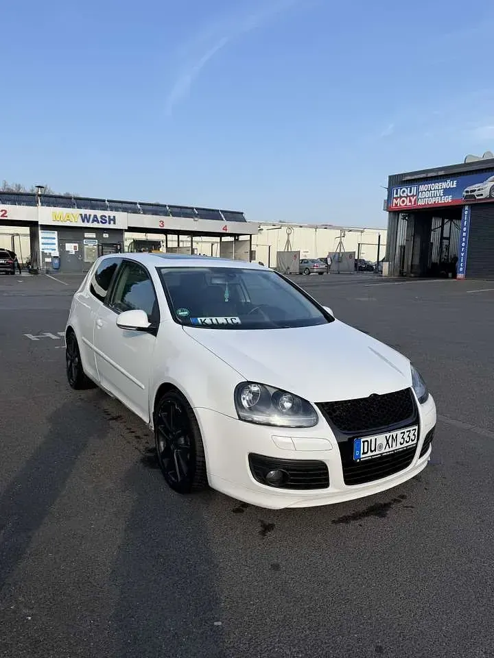 Gebraucht VW Golf V GT 140 PS (102 kW) 2007 Limousine