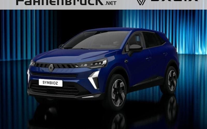 Blau (ironblau metallic (blau)) Neu 2025 Renault Symbioz Techno SUV | 33.530 € (Fairer Preis) - Bild 1/4