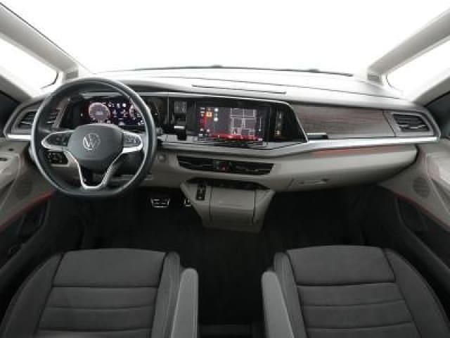 Gebraucht VW Multivan Style 204 PS (150 kW) 2025 Schwarz Van