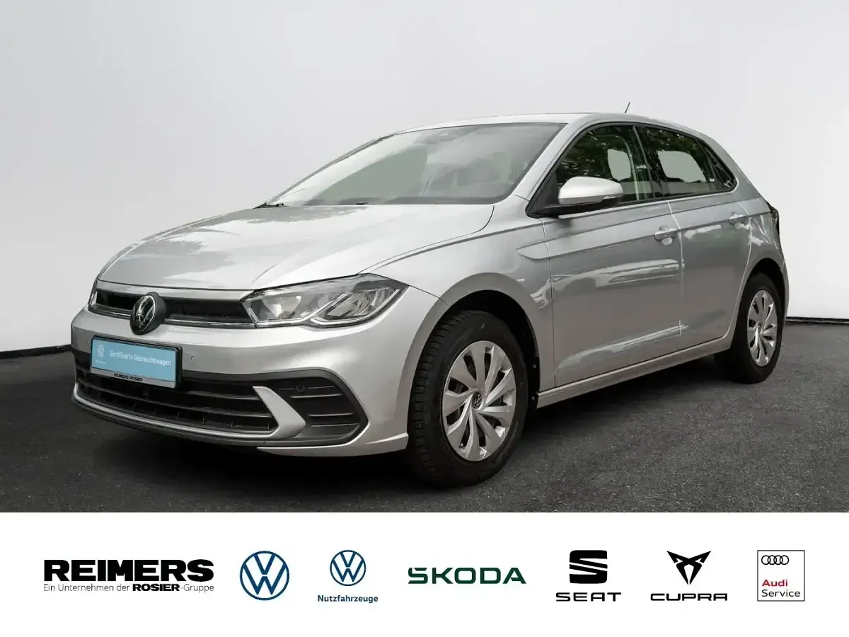 Gebraucht VW Polo Life 80 PS (58 kW) 2025 Kleinwagen