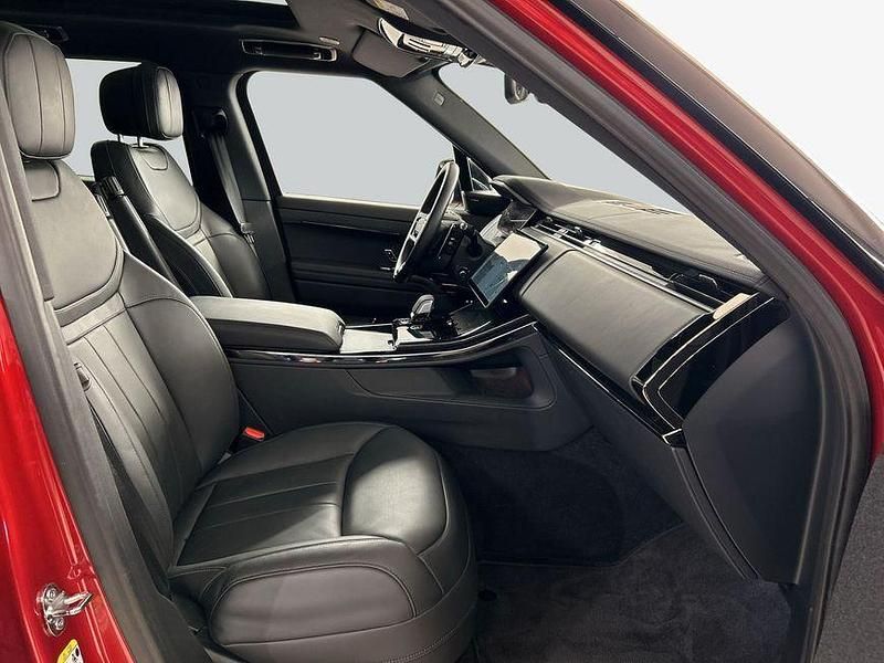 Gebraucht Land Rover Range Rover Sport SE Dynamic 300 PS (220 kW) 2024 Rot SUV