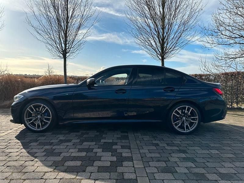 Gebraucht BMW M340 Shadowline 340 PS (250 kW) 2021 Blau Limousine