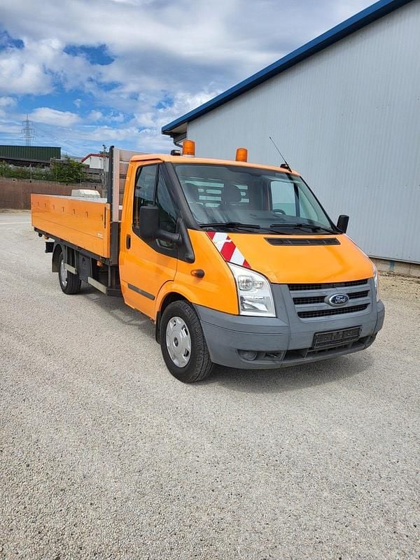 Orange Gebraucht 2011 Ford Transit Van / Kleinbus | 6.200 € - Bild 1/4