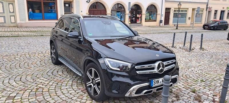 Schwarz Gebraucht 2019 Mercedes CLC220 Kleinwagen | 29.800 € - Bild 1/4