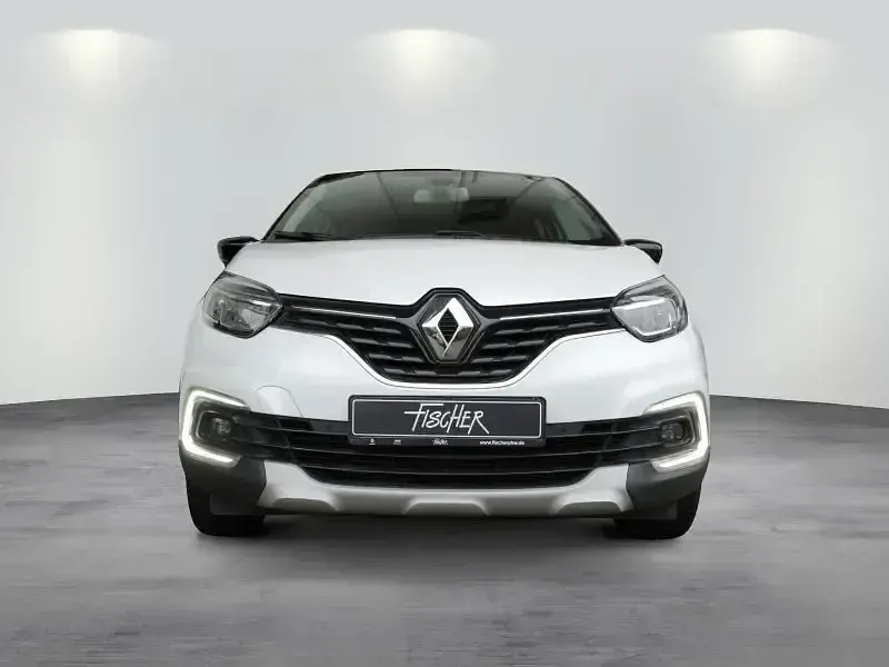 Occasion Renault Captur Collection 131 ch (96 kW) 2019 Blanc SUV