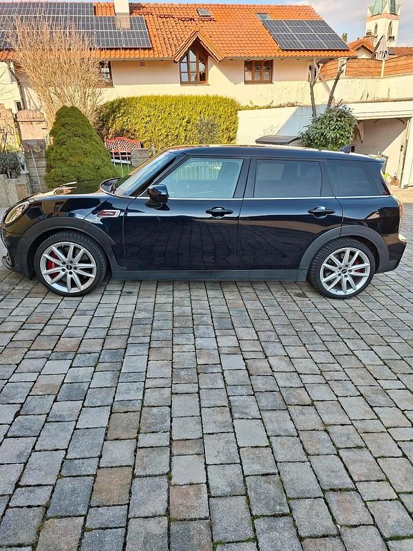 Gebraucht Mini John Cooper Works 306 PS (225 kW) 2020 Schwarz Kleinwagen