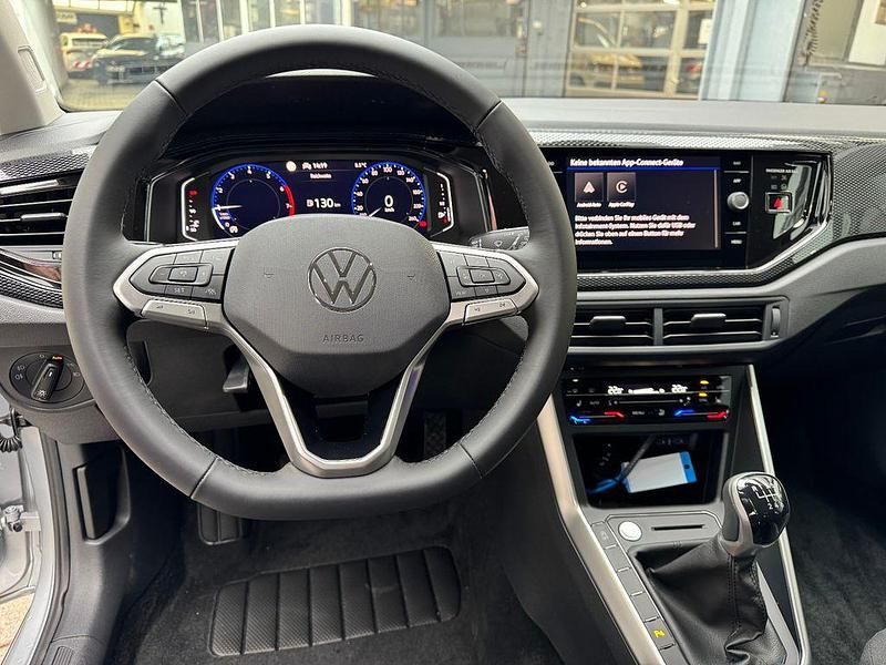 Neu VW Taigo Life 116 PS (85 kW) 2026 Silber SUV