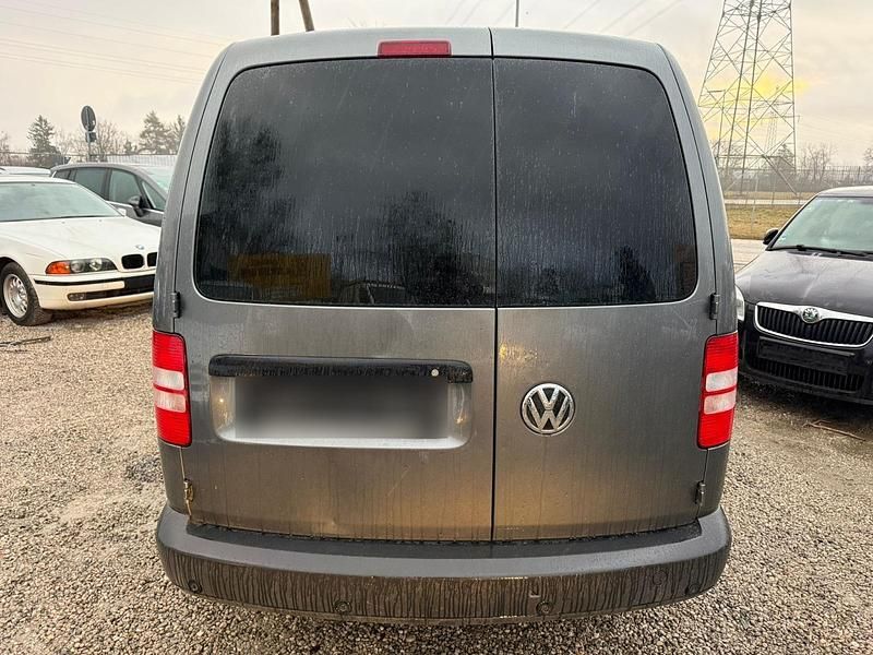 Gebraucht VW Caddy 2012 Grau Van / Kleinbus