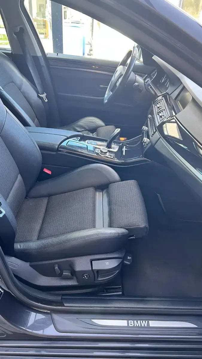 Usata BMW 520 184 CV (135 kW) 2012 Station wagon