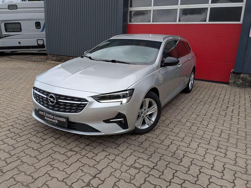 Silber Gebraucht 2023 Opel Insignia Business Kombi | 17.599 € (Fairer Preis) - Bild 1/3