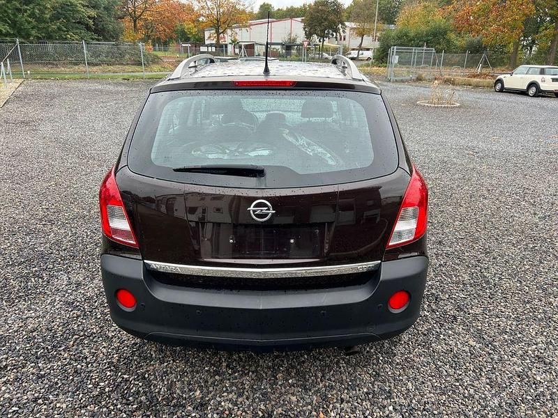 Gebraucht Opel Antara Selection 163 PS (119 kW) 2015 Braun SUV