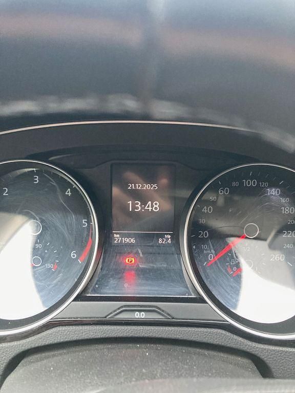 Gebraucht VW Passat Comfortline 190 PS (139 kW) 2015 Grau Limousine