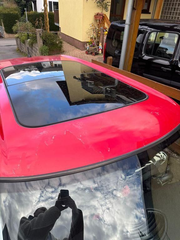 Gebraucht Mini Cooper Clubman 120 PS (88 kW) 2008 Rot Kombi