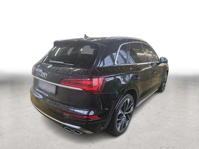 Gebraucht Audi SQ5 Ambiente 341 PS (250 kW) 2023 Schwarz SUV