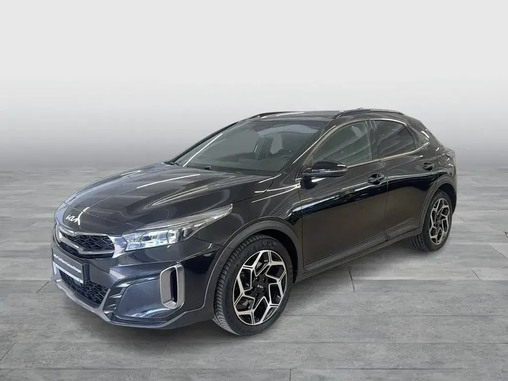 Gebraucht Kia XCeed GT-Line 160 PS (117 kW) 2023 Schwarz SUV
