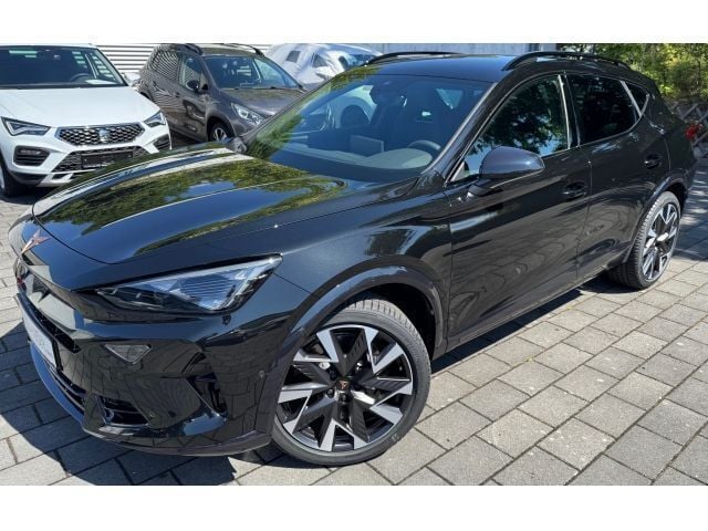 Schwarz Neu 2025 Cupra Formentor VZ SUV | 42.950 € (Fairer Preis) - Bild 1/4