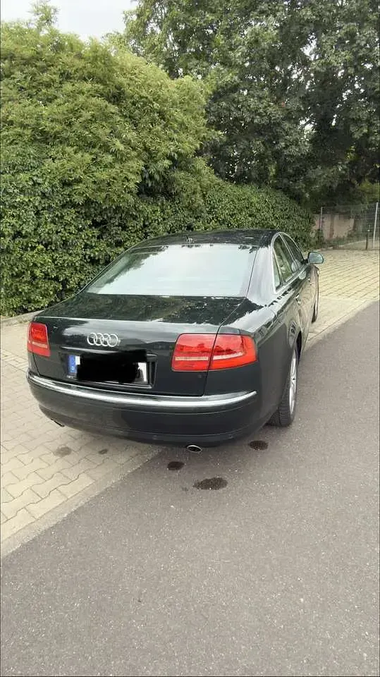 Gebraucht Audi A8 232 PS (170 kW) 2008 Limousine