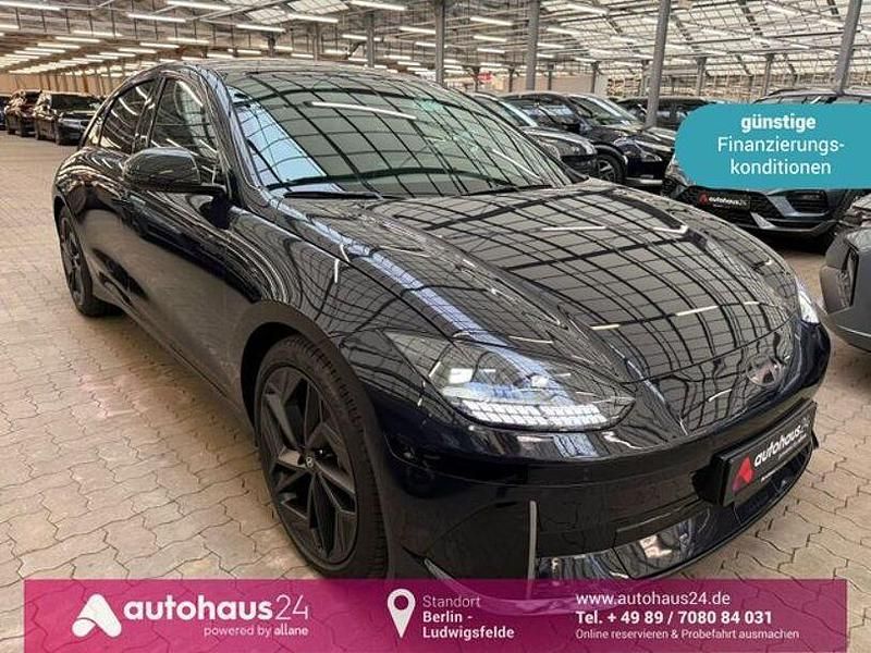 Gebraucht Hyundai Ioniq 6 Edition 239 kW (325 PS) 2023 Blau Limousine