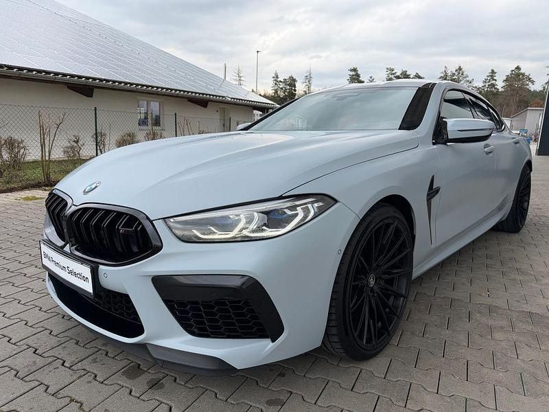Gebraucht BMW M8 Performance 625 PS (459 kW) 2021 Schwarz Limousine