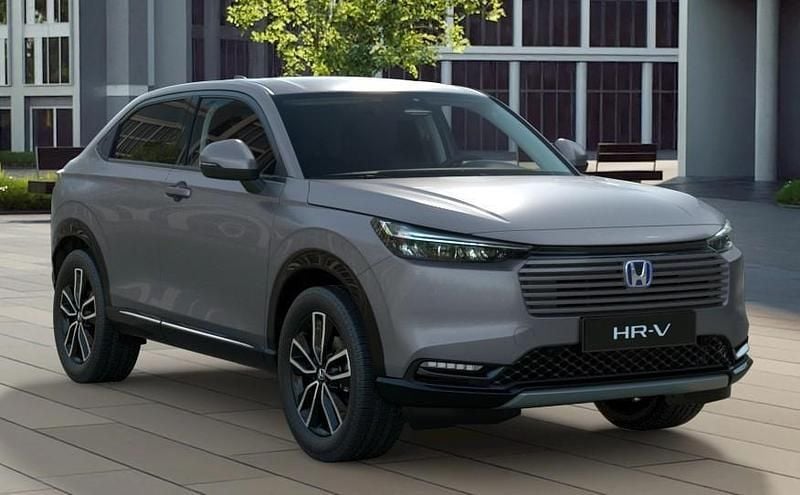 Neu Honda HR-V Advance 107 PS (78 kW) 2026 Urban grey pearl SUV