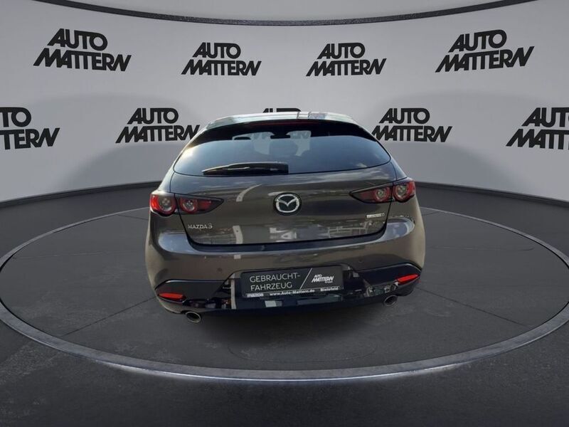 Gebraucht Mazda 3 Selection 186 PS (136 kW) 2021 Othercolor Kleinwagen