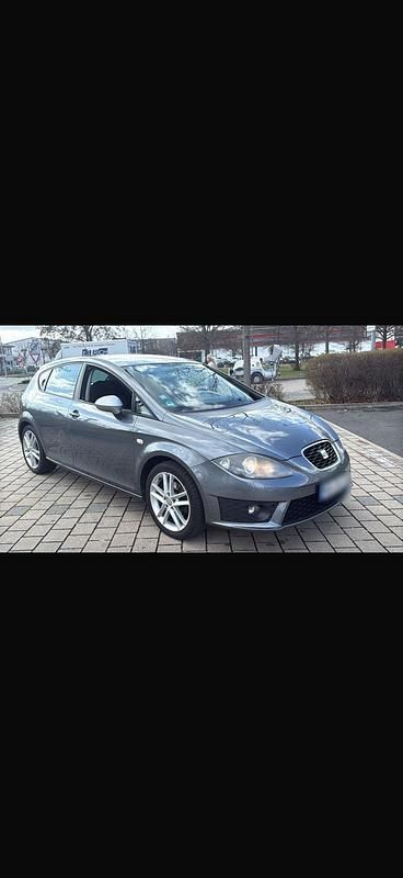 Gebraucht Seat Leon FR 125 PS (91 kW) 2013 Grau Limousine