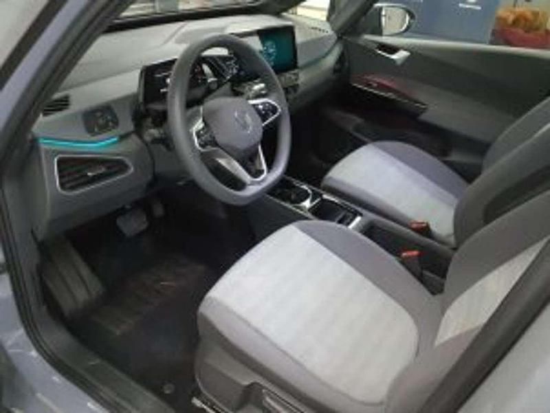 Gebraucht VW ID.3 Pure 110 kW (150 PS) 2021 Mondsteingrau Kleinwagen