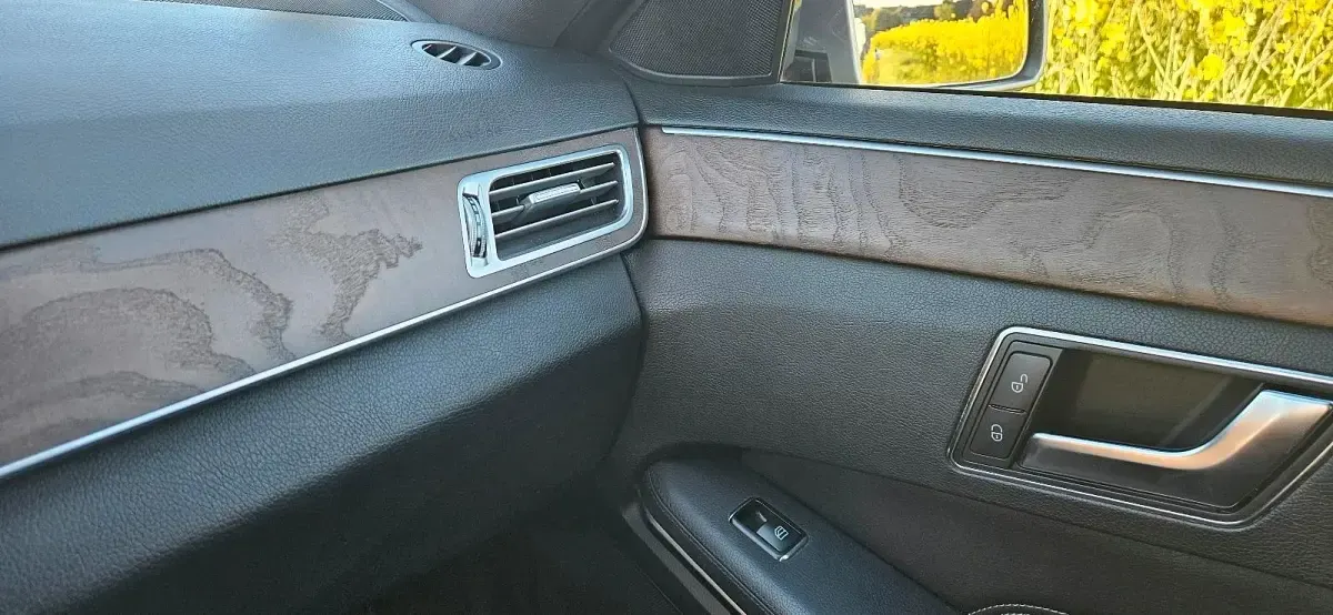 Gebraucht Mercedes E200 136 PS (100 kW) 2014 Grau Kombi