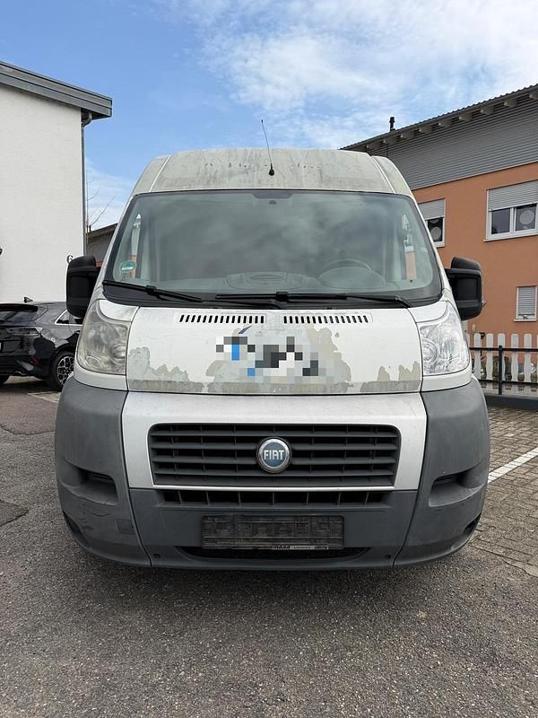 Gebraucht Fiat Ducato 120 PS (88 kW) 2007 Van