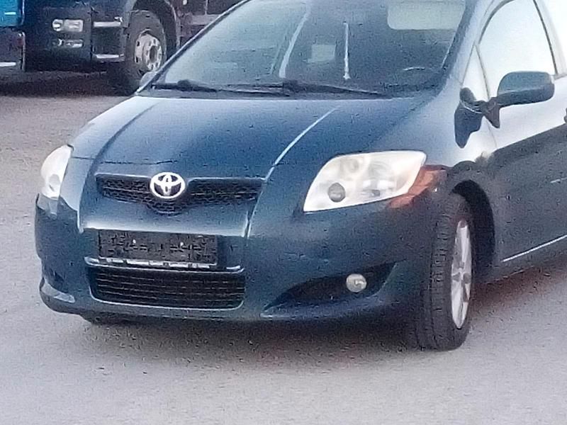Gebraucht Toyota Auris 101 PS (74 kW) 2008 Kleinwagen