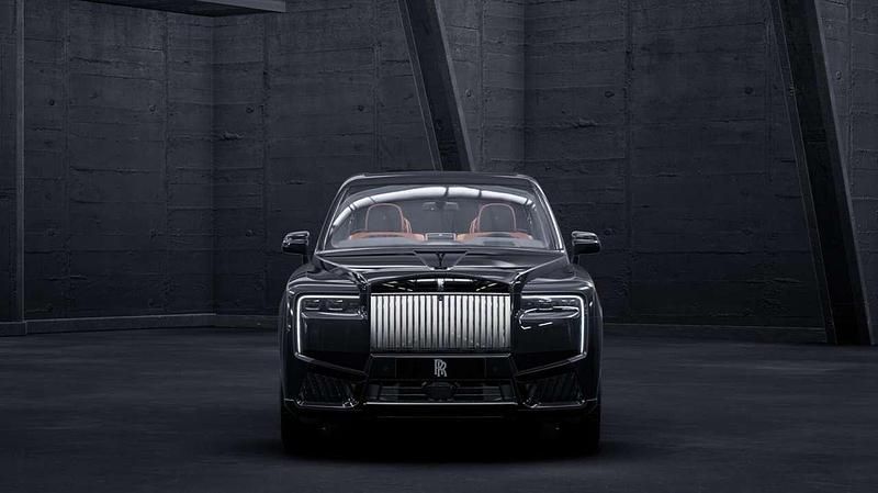 Neu Rolls Royce Cullinan 600 PS (441 kW) 2026 Black diamond SUV