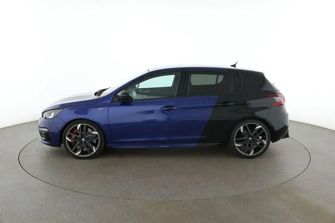 Gebraucht Peugeot 308 GTi 272 PS (200 kW) 2018 Blau Limousine